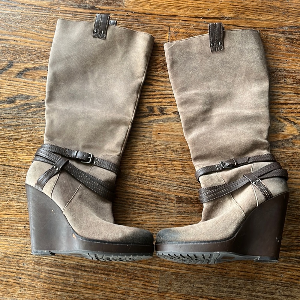 Woman’s boots
